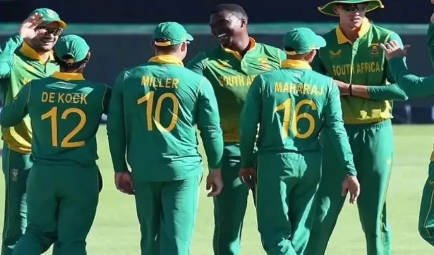 Sa Vs Ban South Africa Announce 16 Man Squad For Odi Series Against Bangladesh (1)