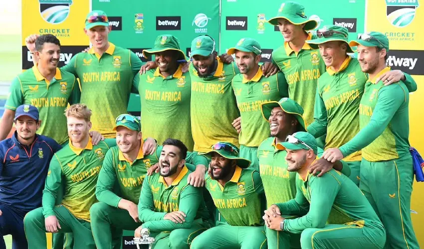 Sa Vs Ban South Africa Announce 16 Man Squad For Odi Series Against Bangladesh