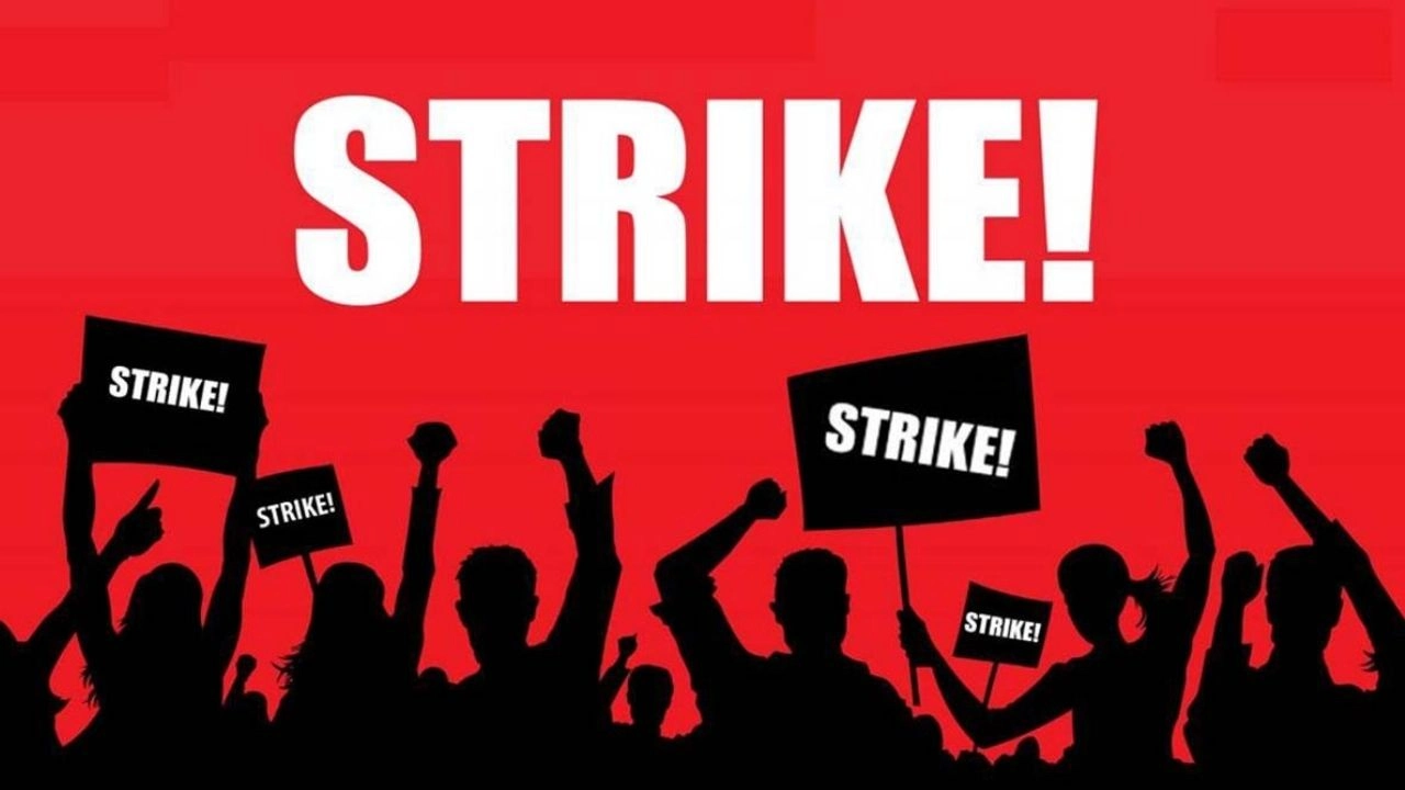 General Strike : మార్చి28, 29 తేదీల్లో ట్రేడ్ యూనియన్స్ దేశవ్యాప్త సార్వత్రిక సమ్మె General Strike : మార్చి28, 29 తేదీల్లో ట్రేడ్ యూనియన్స్ దేశవ్యాప్త సార్వత్రిక సమ్మె