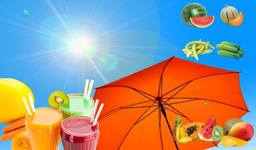 Summer Fruits