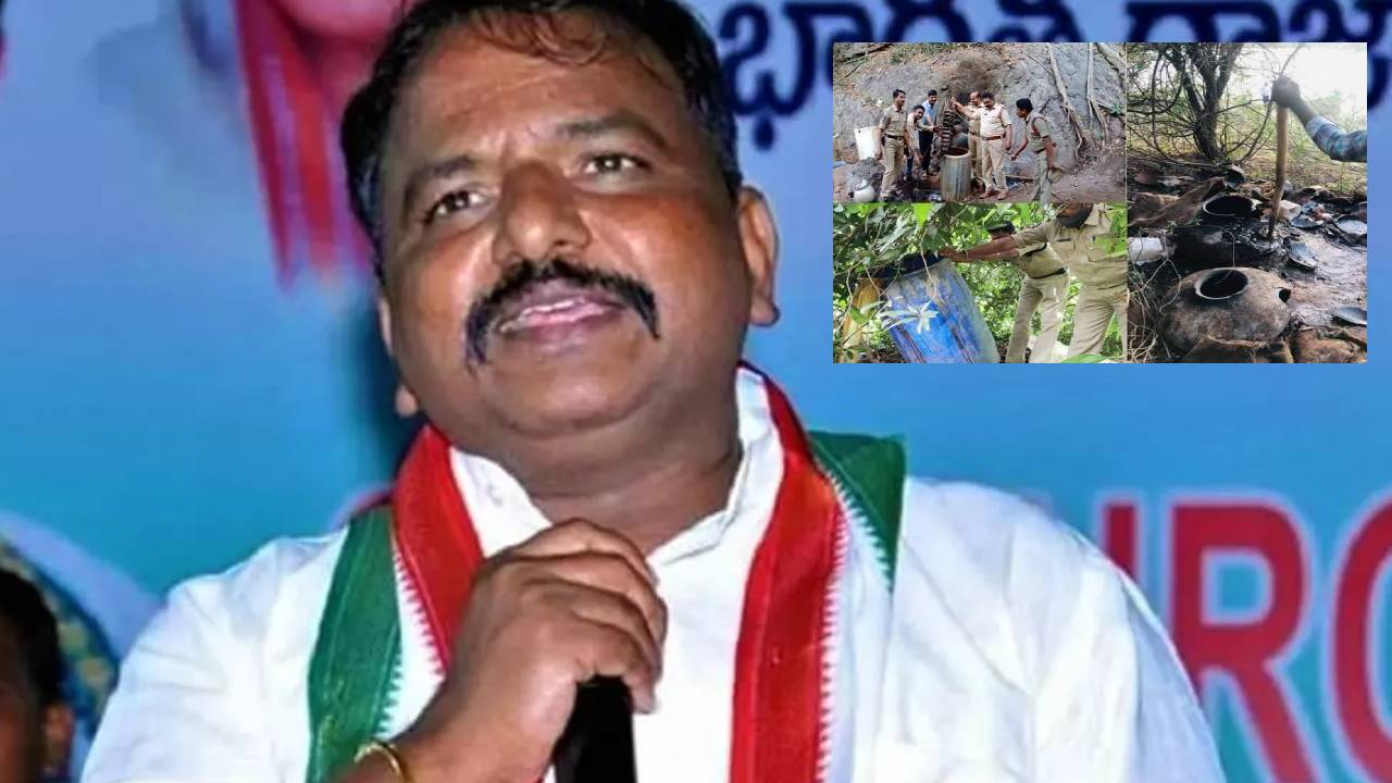 Sake Sailajanath : జంగారెడ్డిగూడెం మరణాలపై విచారణ జరిపించాల్సిందే-శైలజానాథ్ Sake Sailajanath : జంగారెడ్డిగూడెం మరణాలపై విచారణ జరిపించాల్సిందే-శైలజానాథ్
