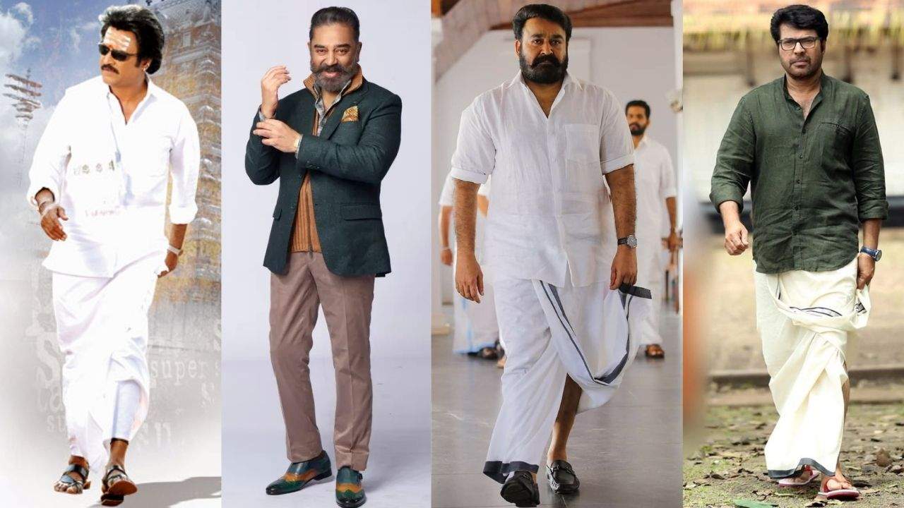 Senior South Heroes: రిటైర్మెంట్ ఏజ్లో దూకుడు ఆపని సౌత్ హీరోలు! Senior South Heroes: రిటైర్మెంట్ ఏజ్లో దూకుడు ఆపని సౌత్ హీరోలు!