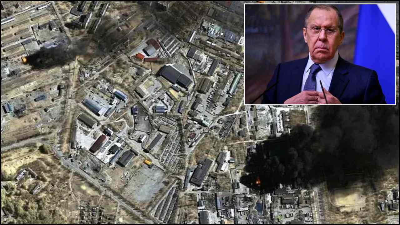 Sergei Lavrov : యుక్రెయిన్ సంక్షోభం.. భారత్కు రష్యా విదేశాంగ మంత్రి.. రెండు రోజులు పర్యటన! Sergei Lavrov : యుక్రెయిన్ సంక్షోభం.. భారత్కు రష్యా విదేశాంగ మంత్రి.. రెండు రోజులు పర్యటన!