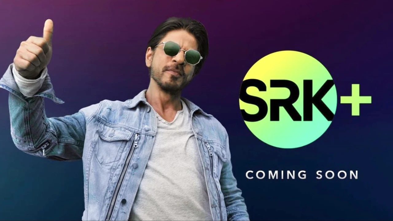 Shah Rukh Khan Starts His Own Ott Platform