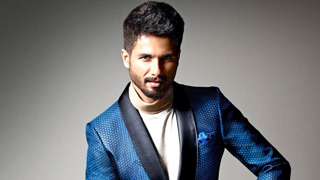 Shahid Kapoor Eyes On Shyam Singha Roy Hindi Remake