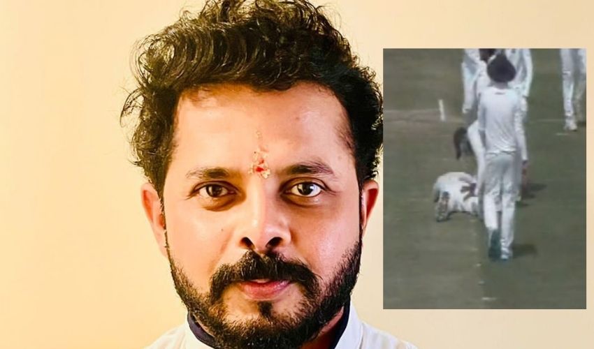 Sreesanth