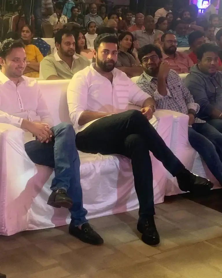 Standup Rahul Movie Pre Release Event 