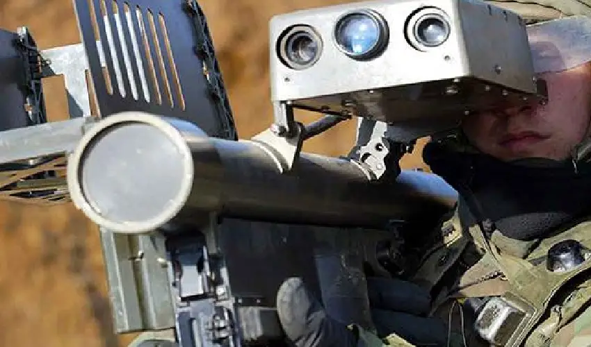 Stinger Missile