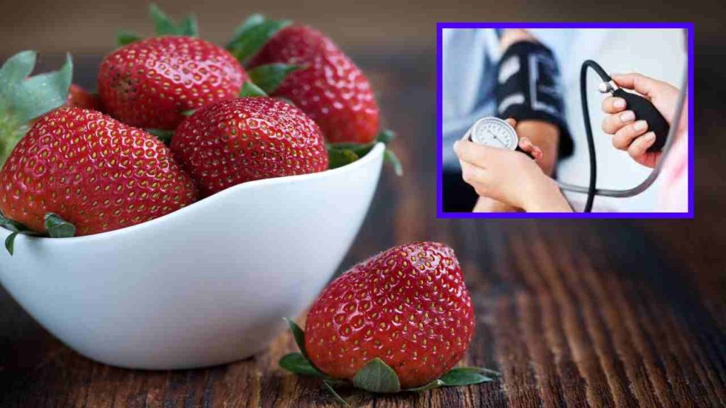 Strawberries