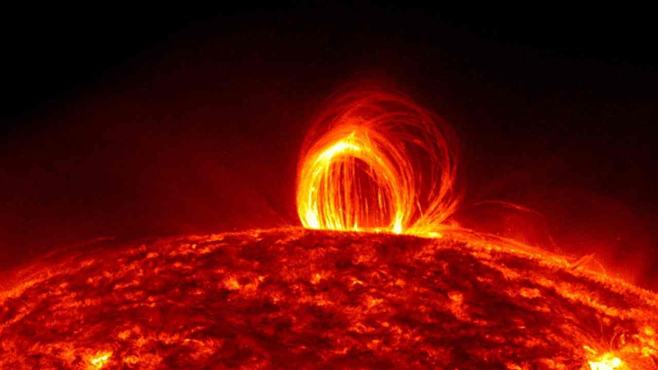 Sun Explosion! A Huge Wave Of Geomagnetic Storm From Sun To Hit Earth On March 31 (2)