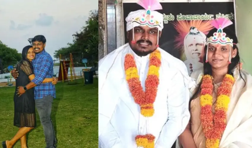 Tamilnadu : డ్రైవర్ను పెళ్లి చేసుకున్న మంత్రి గారి కూతురు Tamilnadu : డ్రైవర్ను పెళ్లి చేసుకున్న మంత్రి గారి కూతురు