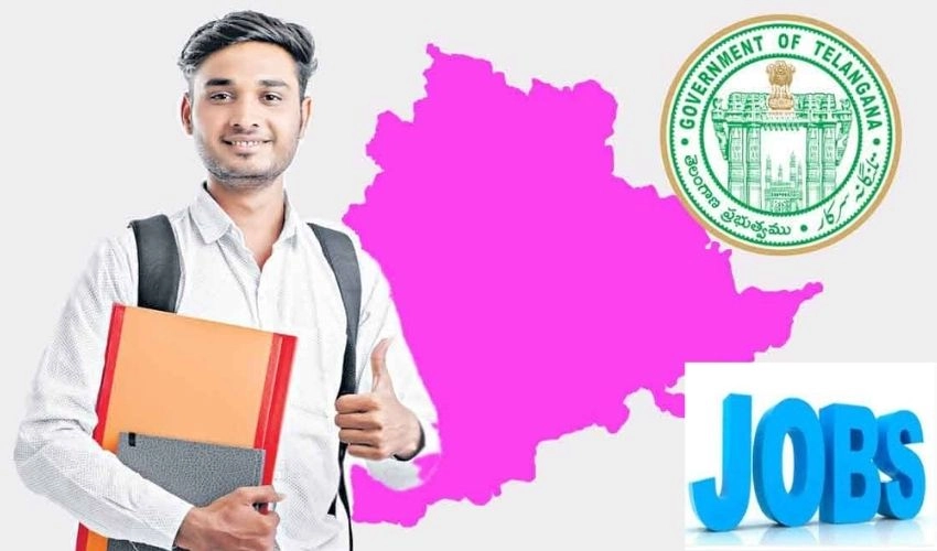 Telangana : ఏ శాఖలో ఎన్ని పోస్టులు భర్తీ Telangana : ఏ శాఖలో ఎన్ని పోస్టులు భర్తీ