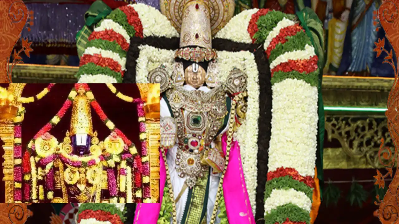 TTD : మూడు నెలల శ్రీవారి ప్రత్యేక దర్శన టికెట్లు రిలీజ్ TTD : మూడు నెలల శ్రీవారి ప్రత్యేక దర్శన టికెట్లు రిలీజ్