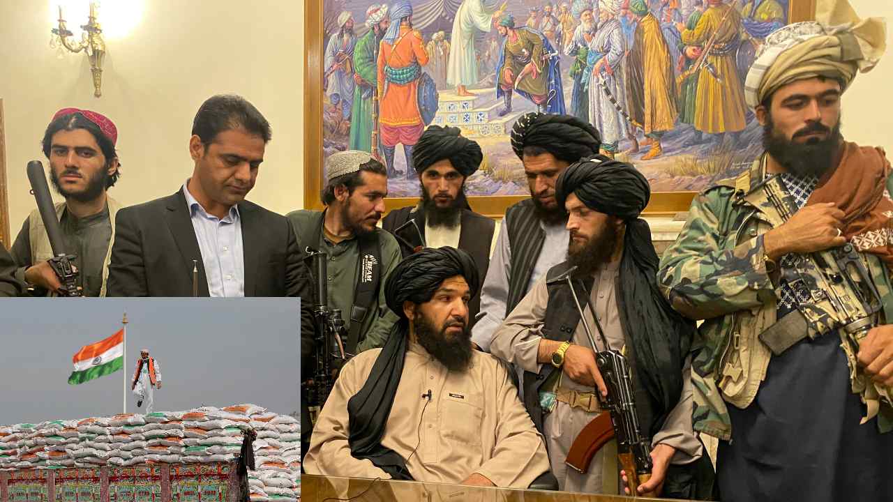 India – Taliban: భద్రత కల్పిస్తాం.. రాయబార కార్యాలయం తెరవండి: భారత్ కు తాలిబన్ల విజ్ఞప్తి India – Taliban: భద్రత కల్పిస్తాం.. రాయబార కార్యాలయం తెరవండి: భారత్ కు తాలిబన్ల విజ్ఞప్తి