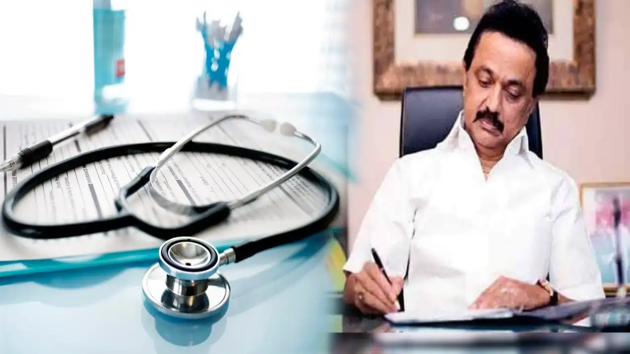 Tamil Nadu Govt Drafting ‘right To Health Bill’