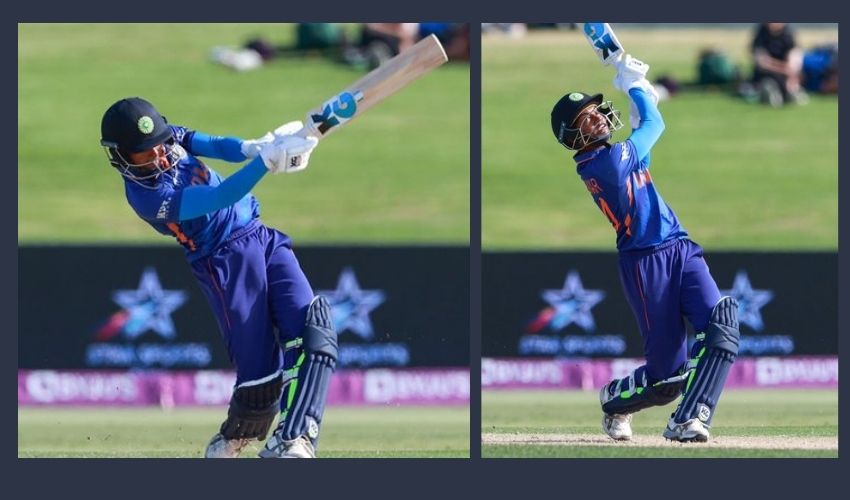 Women’s World Cup : పాక్ టార్గెట్ 245.. భారత్ మిడిలార్డర్ ఫెయిల్.. రాణించిన మంధన Women’s World Cup : పాక్ టార్గెట్ 245.. భారత్ మిడిలార్డర్ ఫెయిల్.. రాణించిన మంధన