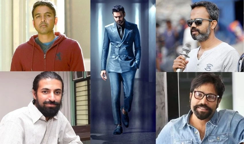 Telugu Directors: కథే కీలకం.. ప్రభాస్ లాంటి స్టార్ను కూడా పట్టేస్తున్న యంగ్ డైరెక్టర్లు! Telugu Directors: కథే కీలకం.. ప్రభాస్ లాంటి స్టార్ను కూడా పట్టేస్తున్న యంగ్ డైరెక్టర్లు!