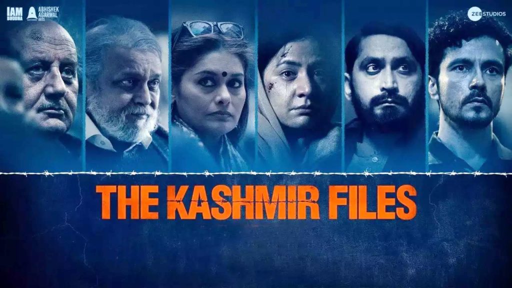 The Kashmir Files