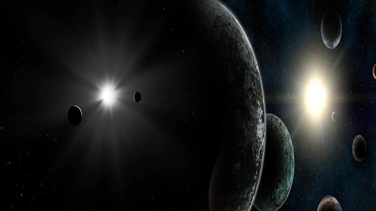 NASA 5000 Exoplanets : మన సౌరవ్యవస్థ అవతల 5వేల గ్రహాలు.. నాసా 3D వీడియో చూడండి..! NASA 5000 Exoplanets : మన సౌరవ్యవస్థ అవతల 5వేల గ్రహాలు.. నాసా 3D వీడియో చూడండి..!