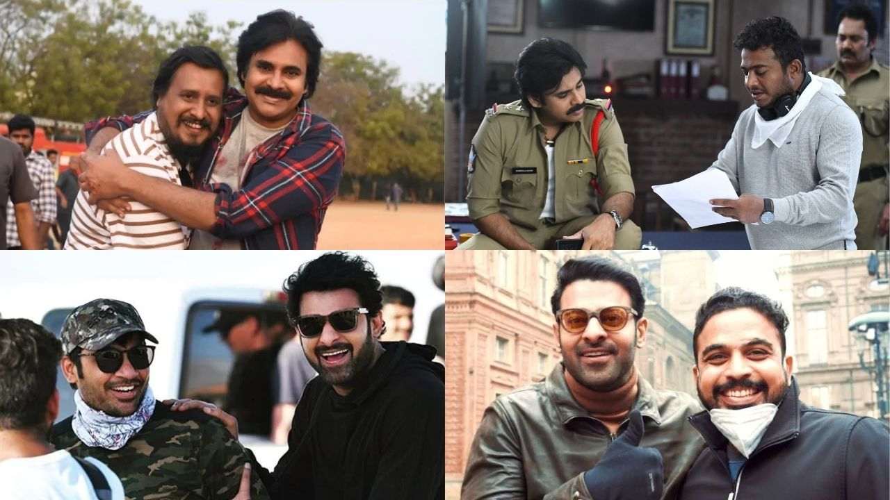 Tollywood Directors: స్టార్స్తో సినిమాలు చేసినా.. పట్టాలెక్కని నెక్స్ట్ ప్రాజెక్ట్స్! Tollywood Directors: స్టార్స్తో సినిమాలు చేసినా.. పట్టాలెక్కని నెక్స్ట్ ప్రాజెక్ట్స్!
