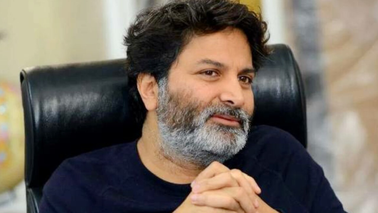 Trivikram: పవన్ కళ్యాణ్కు నో చెబుతున్న త్రివిక్రమ్..? Trivikram: పవన్ కళ్యాణ్కు నో చెబుతున్న త్రివిక్రమ్..?