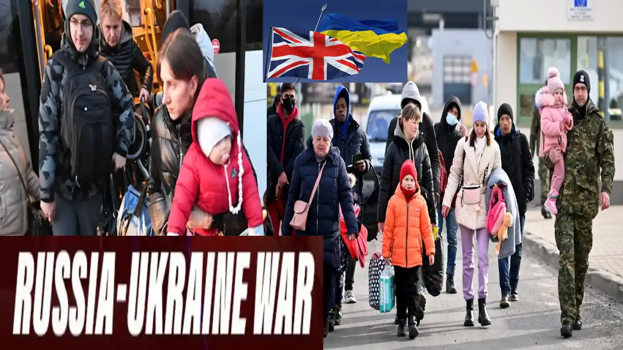 Uk ‘homes For Ukraine’ scheme