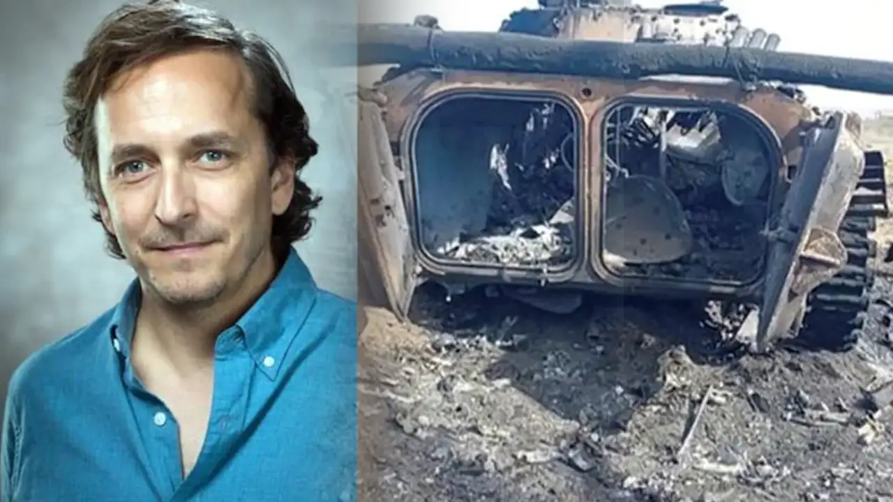 US Journalist: రష్యా బలగాల చేతిలో ప్రాణాలు కోల్పోయిన అమెరికన్ జర్నలిస్టు US Journalist: రష్యా బలగాల చేతిలో ప్రాణాలు కోల్పోయిన అమెరికన్ జర్నలిస్టు
