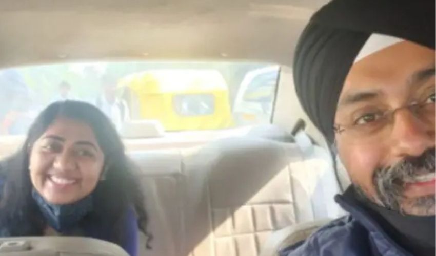 Uber Cab Ceo