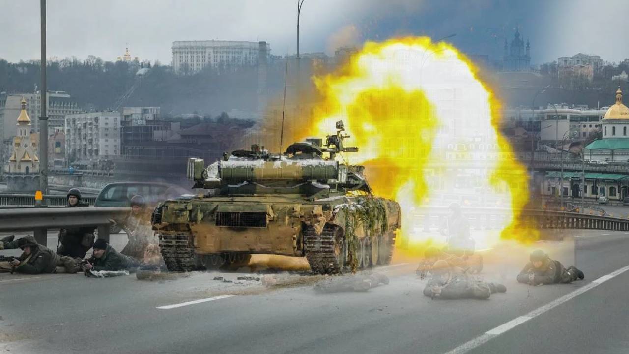 Ukrainian Army : యుక్రెయిన్ ఆర్మీ సంచలన ప్రకటన.. రష్యా యుద్ధాన్ని విరమించేది ఆ రోజే..?! Ukrainian Army : యుక్రెయిన్ ఆర్మీ సంచలన ప్రకటన.. రష్యా యుద్ధాన్ని విరమించేది ఆ రోజే..?!