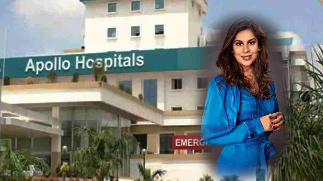 Apollo Hospitals: తాతయ్యకే ఈ అవార్డు దక్కుతుంది – ఉపాసన కొణిదెల Apollo Hospitals: తాతయ్యకే ఈ అవార్డు దక్కుతుంది – ఉపాసన కొణిదెల