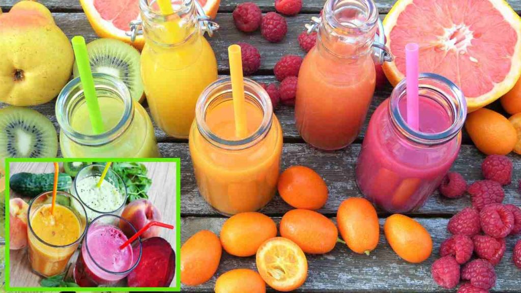 Vitamin C Drinks