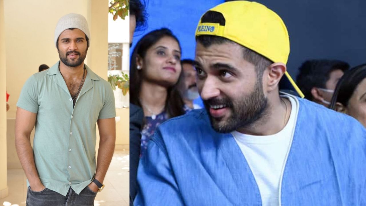 Vijay Devarakonda: రౌడీ హీరో నయా యాంగిల్స్.. మిలిటరీ మేకోవర్! Vijay Devarakonda: రౌడీ హీరో నయా యాంగిల్స్.. మిలిటరీ మేకోవర్!