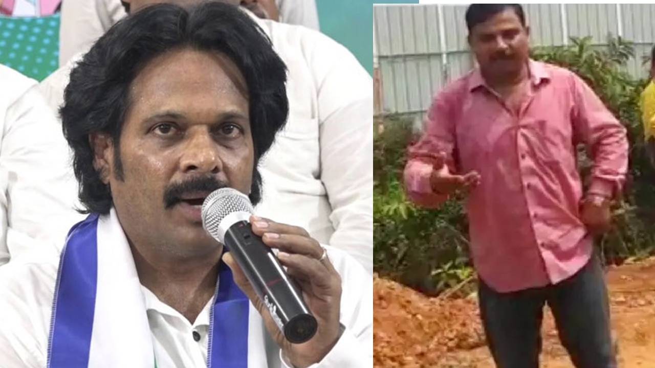 Visakha SP Vs MP: విశాఖలో ఎస్పీ వర్సెస్ ఎంపీ: భూకబ్జా వ్యవహారంపై వివరణ ఇచ్చిన ఇరువురు Visakha SP Vs MP: విశాఖలో ఎస్పీ వర్సెస్ ఎంపీ: భూకబ్జా వ్యవహారంపై వివరణ ఇచ్చిన ఇరువురు
