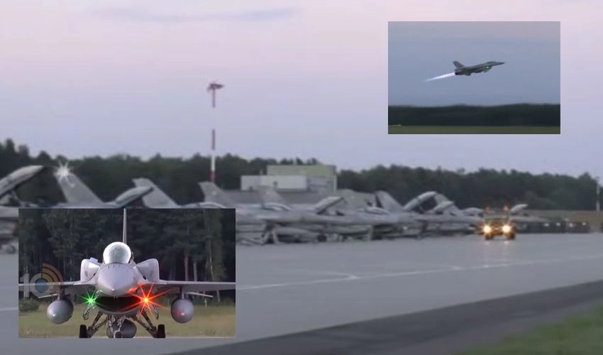 Poland Warplanes : రష్యా విమానాలతో రష్యాపై యుక్రెయిన్ వార్.. యుక్రెయిన్కు పోలెండ్ యుద్ధ విమానాలు…? Poland Warplanes : రష్యా విమానాలతో రష్యాపై యుక్రెయిన్ వార్.. యుక్రెయిన్కు పోలెండ్ యుద్ధ విమానాలు…?