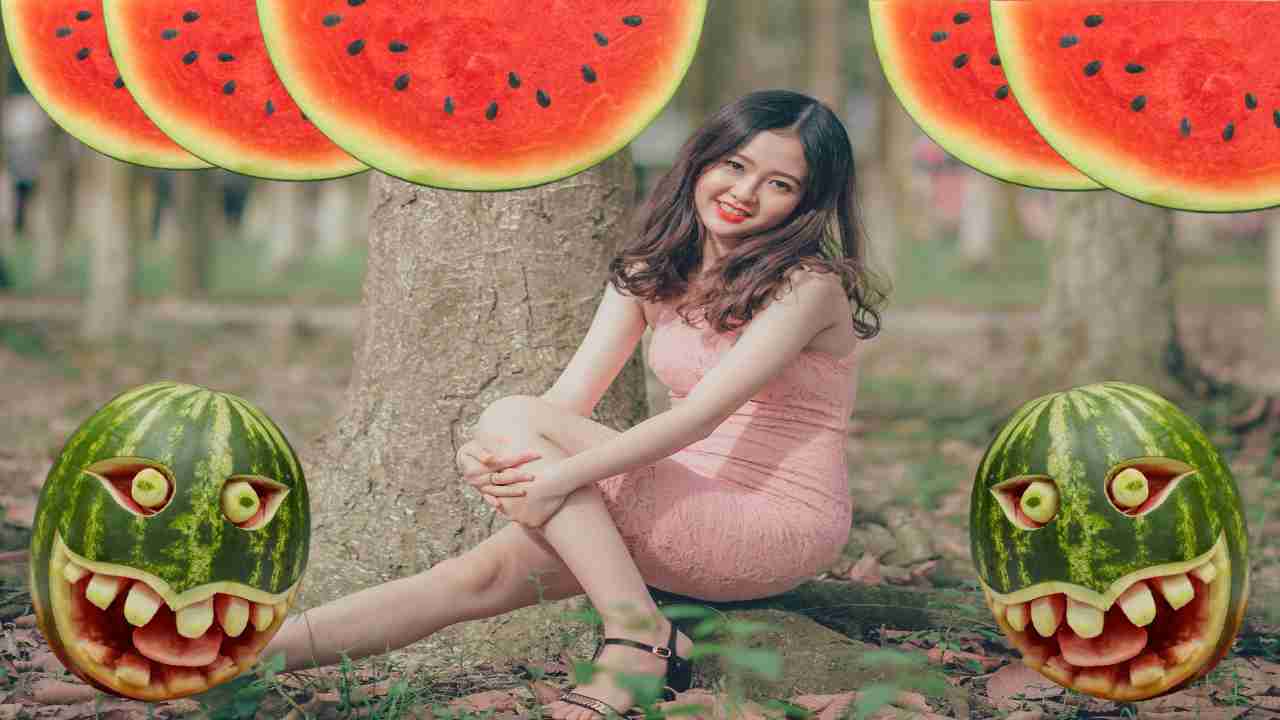 Watermelon : వేసవిలో కమిలిన చర్మానికి….పుచ్చ చేసే మేలు!.. Watermelon : వేసవిలో కమిలిన చర్మానికి….పుచ్చ చేసే మేలు!..