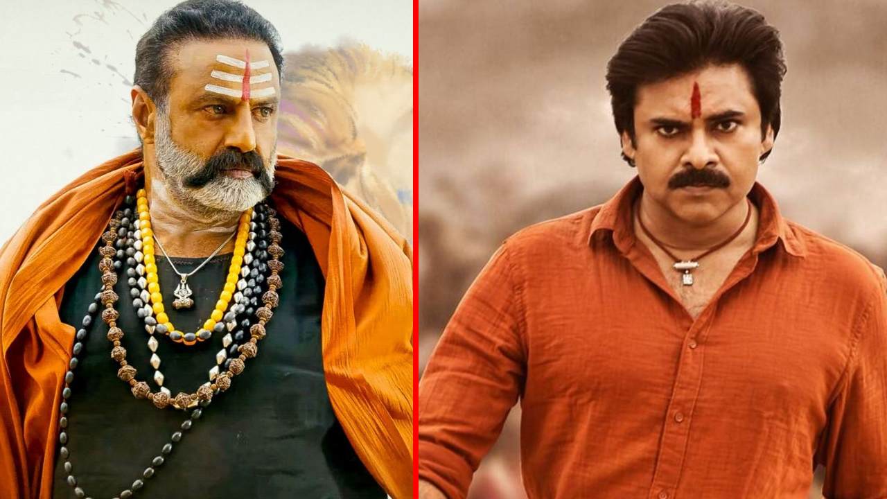 Pawan Kalyan: బాలయ్యను పవన్ కళ్యాణ్ అందుకోగలడా? Pawan Kalyan: బాలయ్యను పవన్ కళ్యాణ్ అందుకోగలడా?