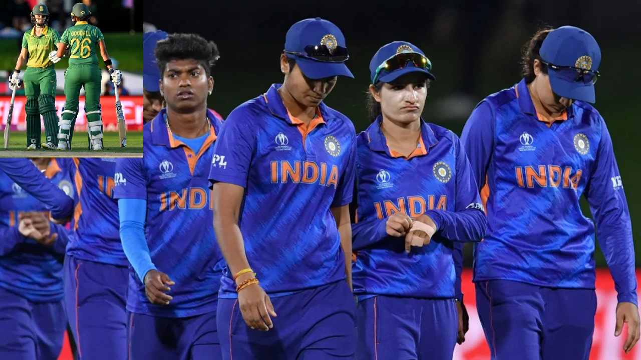 Womens World Cup 2022 : వరల్డ్కప్ నుంచి భారత్ నిష్క్రమణ, ఆఖరి బంతికి సౌతాఫ్రికా గెలుపు Womens World Cup 2022 : వరల్డ్కప్ నుంచి భారత్ నిష్క్రమణ, ఆఖరి బంతికి సౌతాఫ్రికా గెలుపు