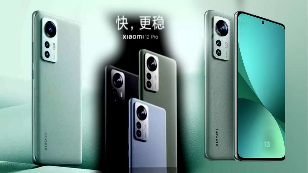 Xiaomi 12 Series Launched With 120w Fast Charging, Snapdragon 8 Gen 1 Soc
