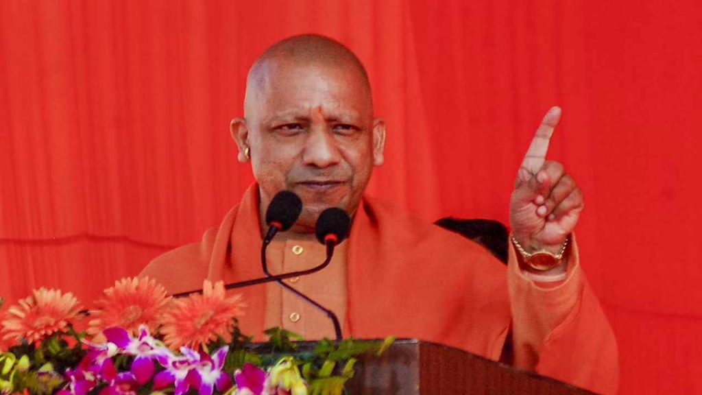 Yogi Adityanath To Take Oath As Up Chief Minister On March 25 (1)