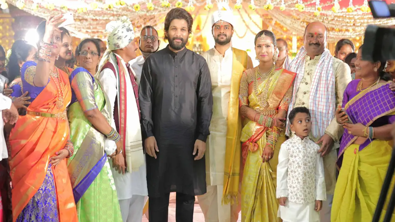 Allu Arjun