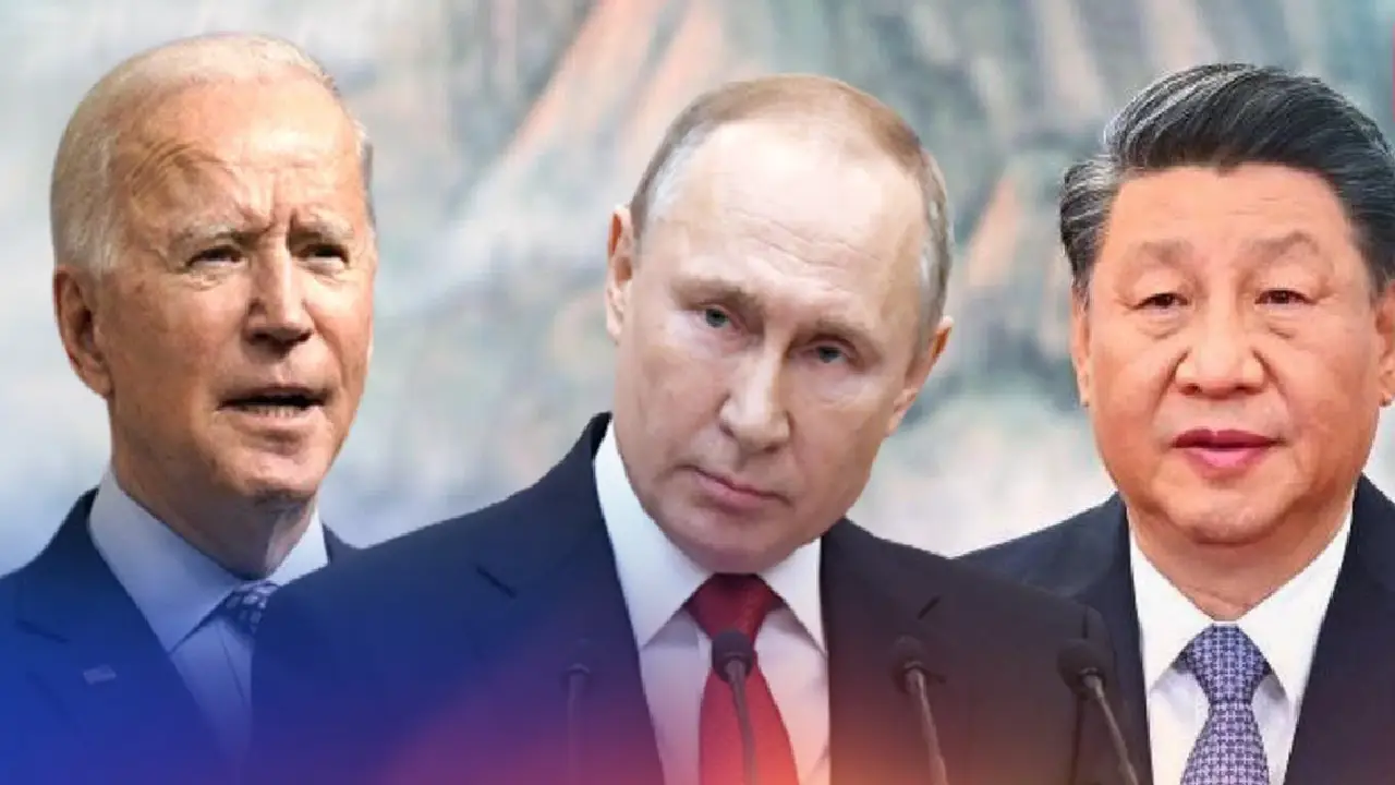 America Warns China