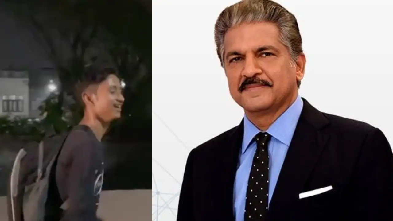 Anand Mahindra