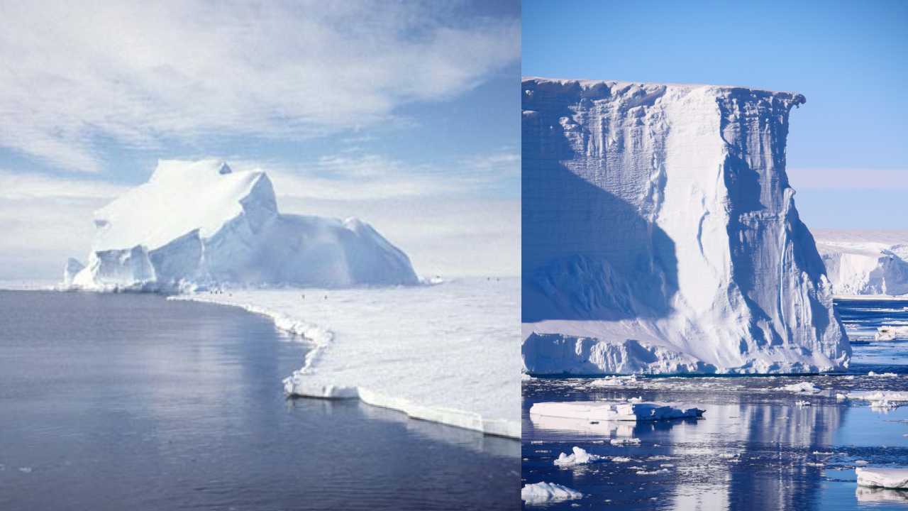 Antarctica Ice: రోమ్ నగరమంత సైజులో అంటార్కిటికా కరిగిపోయిన మంచుముక్క: శాస్త్రవేత్తల ఆందోళన Antarctica Ice: రోమ్ నగరమంత సైజులో అంటార్కిటికా కరిగిపోయిన మంచుముక్క: శాస్త్రవేత్తల ఆందోళన