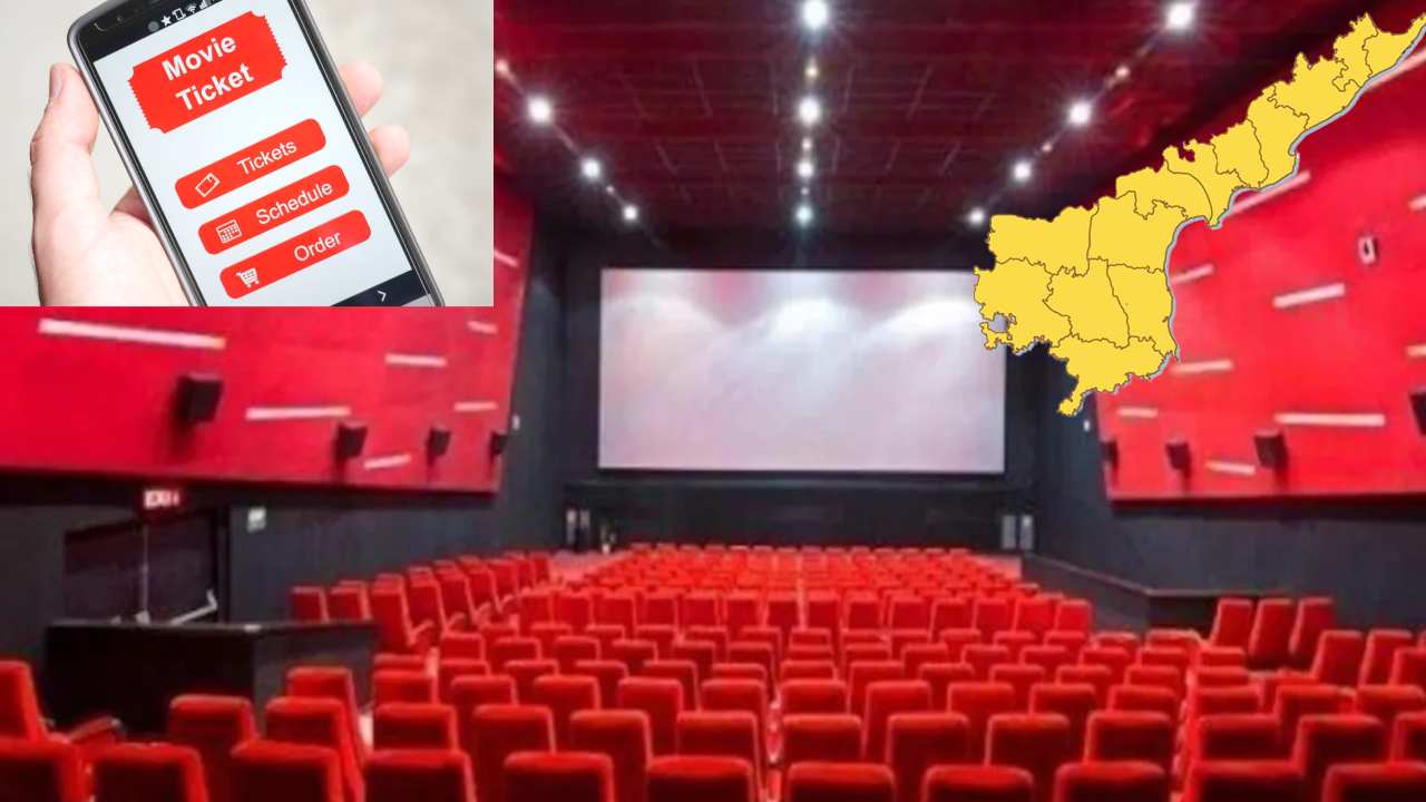 Online Cinema Tickets : ఏప్రిల్ 1 నుంచి ఆన్లైన్లో సినిమా టిక్కెట్లు.. మొత్తం రెడీ అంటున్న ఏపీ ప్రభుత్వం.. Online Cinema Tickets : ఏప్రిల్ 1 నుంచి ఆన్లైన్లో సినిమా టిక్కెట్లు.. మొత్తం రెడీ అంటున్న ఏపీ ప్రభుత్వం..