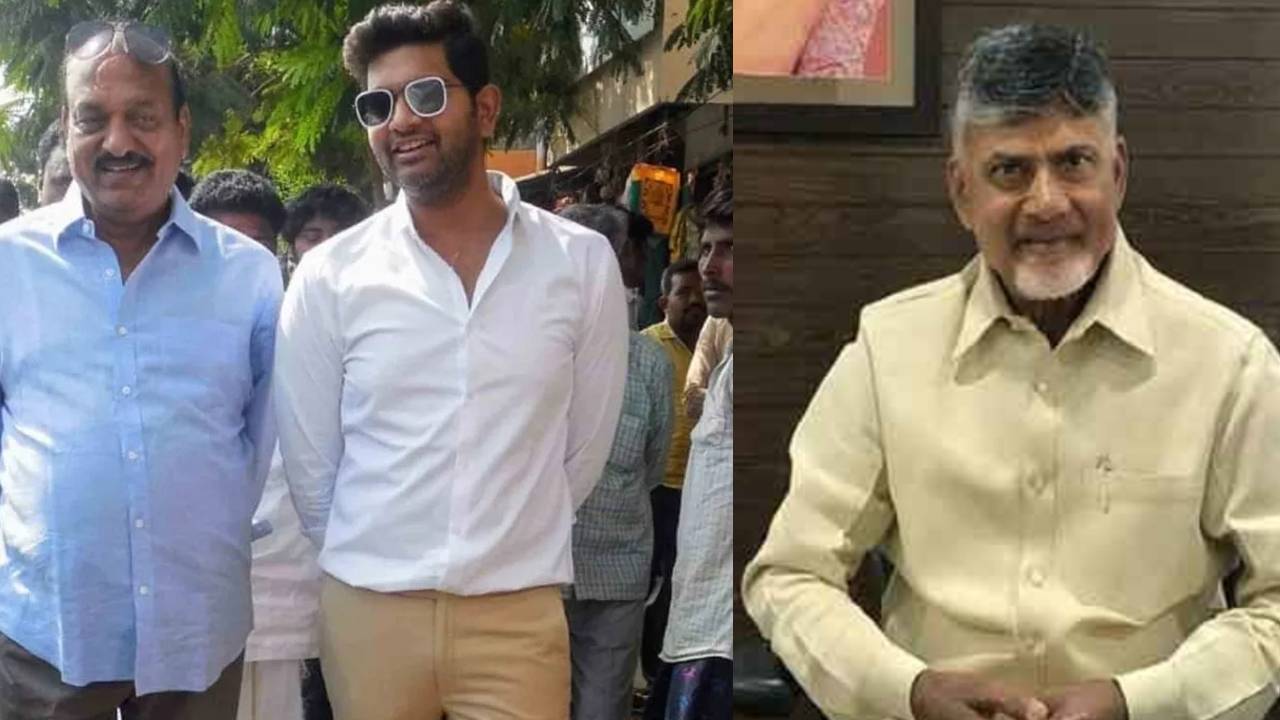 JC Asmith Reddy: మా లక్ష్యం ఒక్కటే చంద్రబాబుని మరో సారి ముఖ్యమంత్రిని చేయడం: జేసి అస్మిత్ రెడ్డి JC Asmith Reddy: మా లక్ష్యం ఒక్కటే చంద్రబాబుని మరో సారి ముఖ్యమంత్రిని చేయడం: జేసి అస్మిత్ రెడ్డి