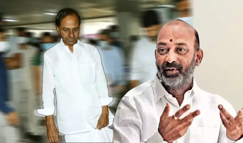Bandi Sanjay