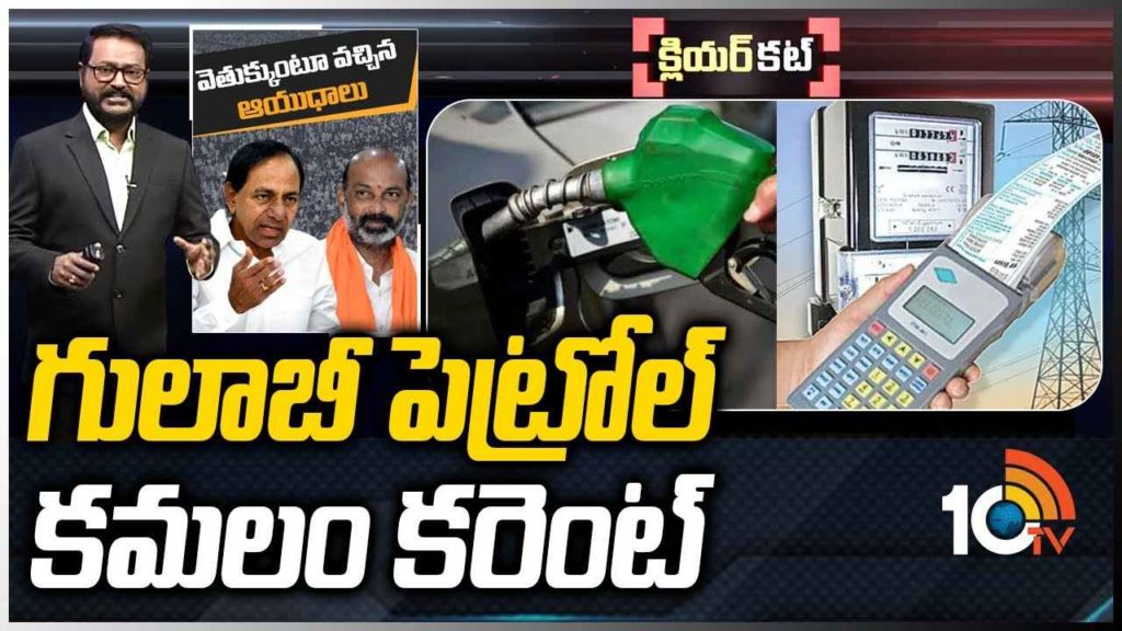Bjp Trs