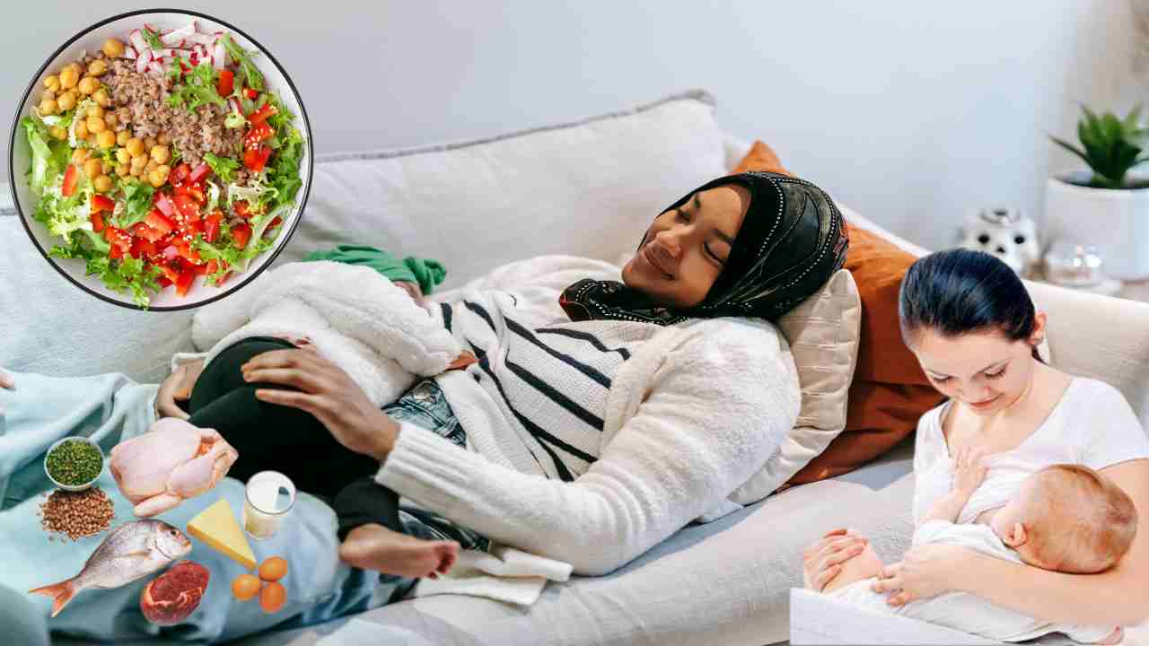Breastfeed : బాలింతల్లో బిడ్డకు సరిపడా పాలు పడాలంటే!. Breastfeed : బాలింతల్లో బిడ్డకు సరిపడా పాలు పడాలంటే!.
