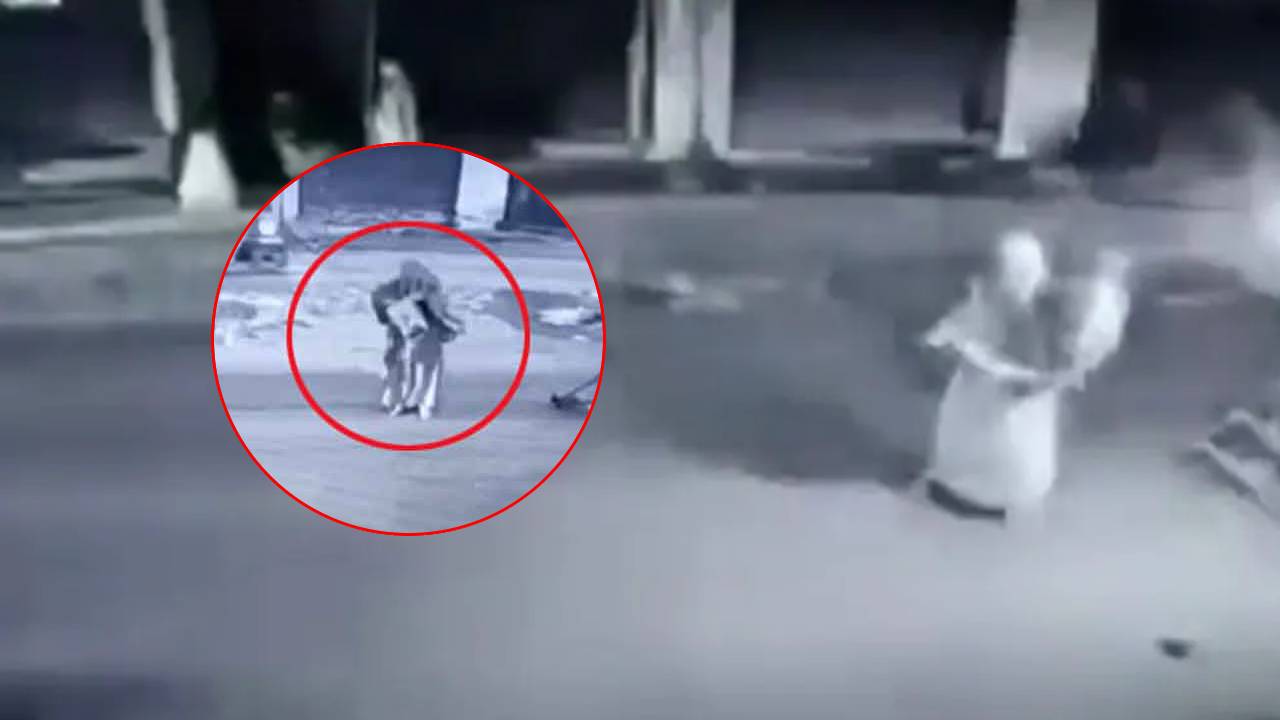 Burqa Women: బుర్ఖాలో వచ్చి సెక్యూరిటీ క్యాంపుపై బాంబులు విసిరిన మహిళ Burqa Women: బుర్ఖాలో వచ్చి సెక్యూరిటీ క్యాంపుపై బాంబులు విసిరిన మహిళ