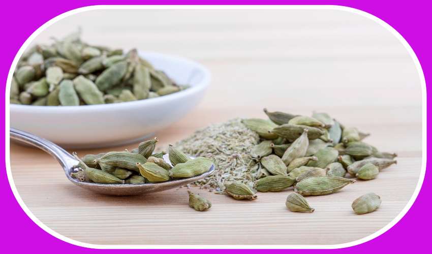 Cardamom